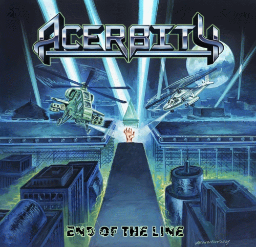 Acerbity : End of the Line